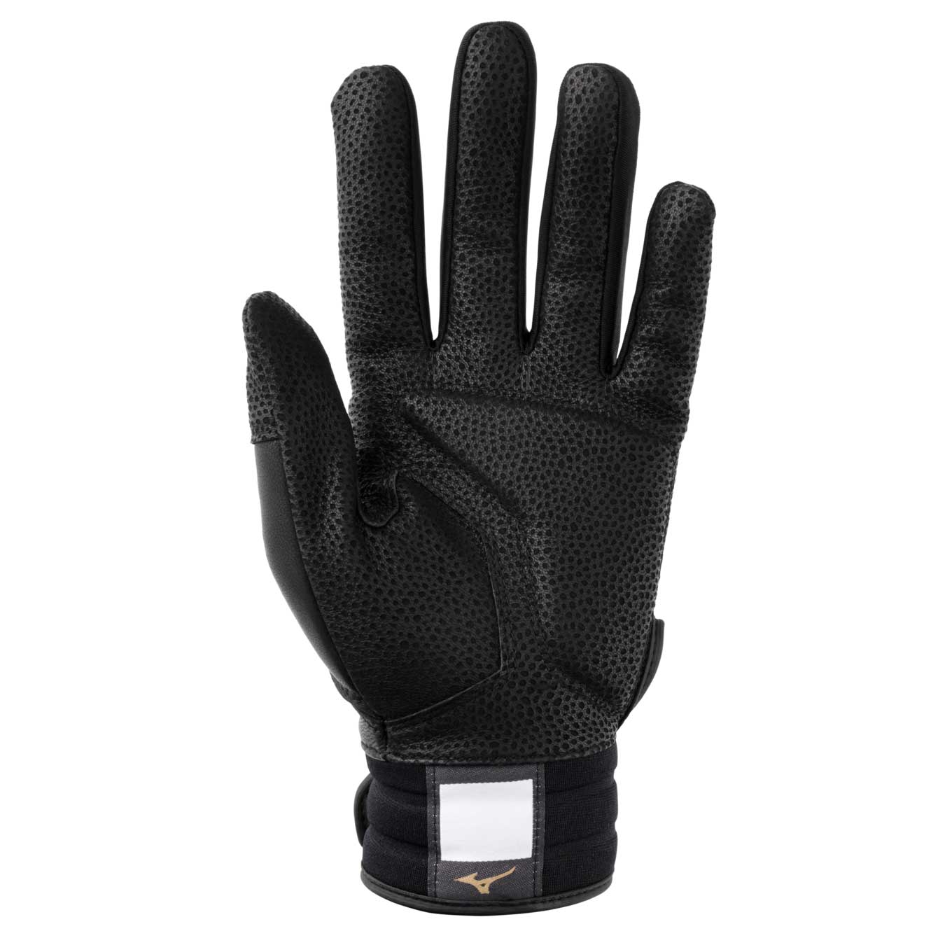 Mizuno Pro Select Faspitch Batting Gloves - Image 2