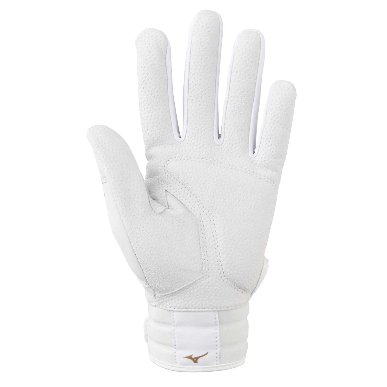 Mizuno Pro Select Faspitch Batting Gloves - Image 4