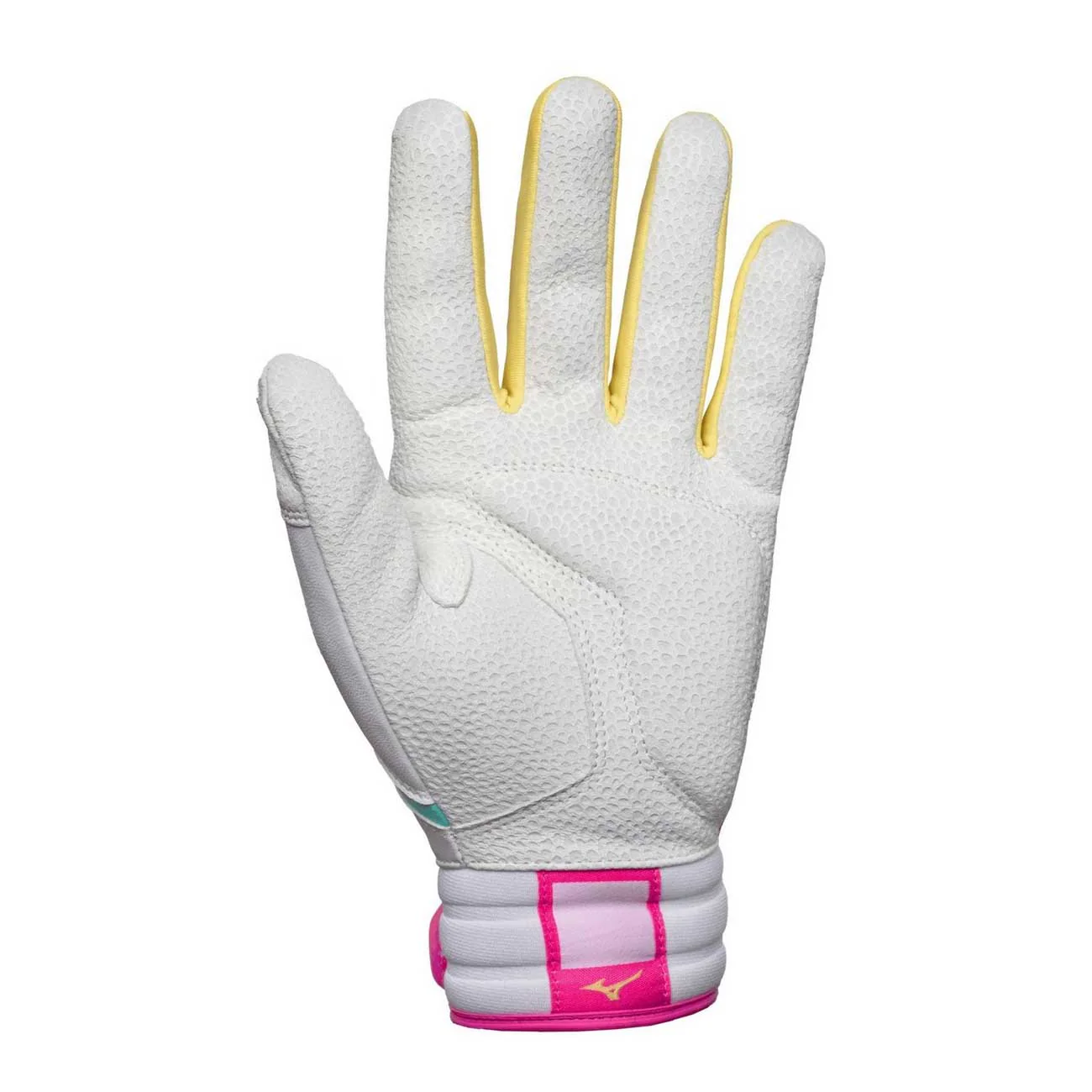 Mizuno Pro Select Faspitch Batting Gloves - Image 6