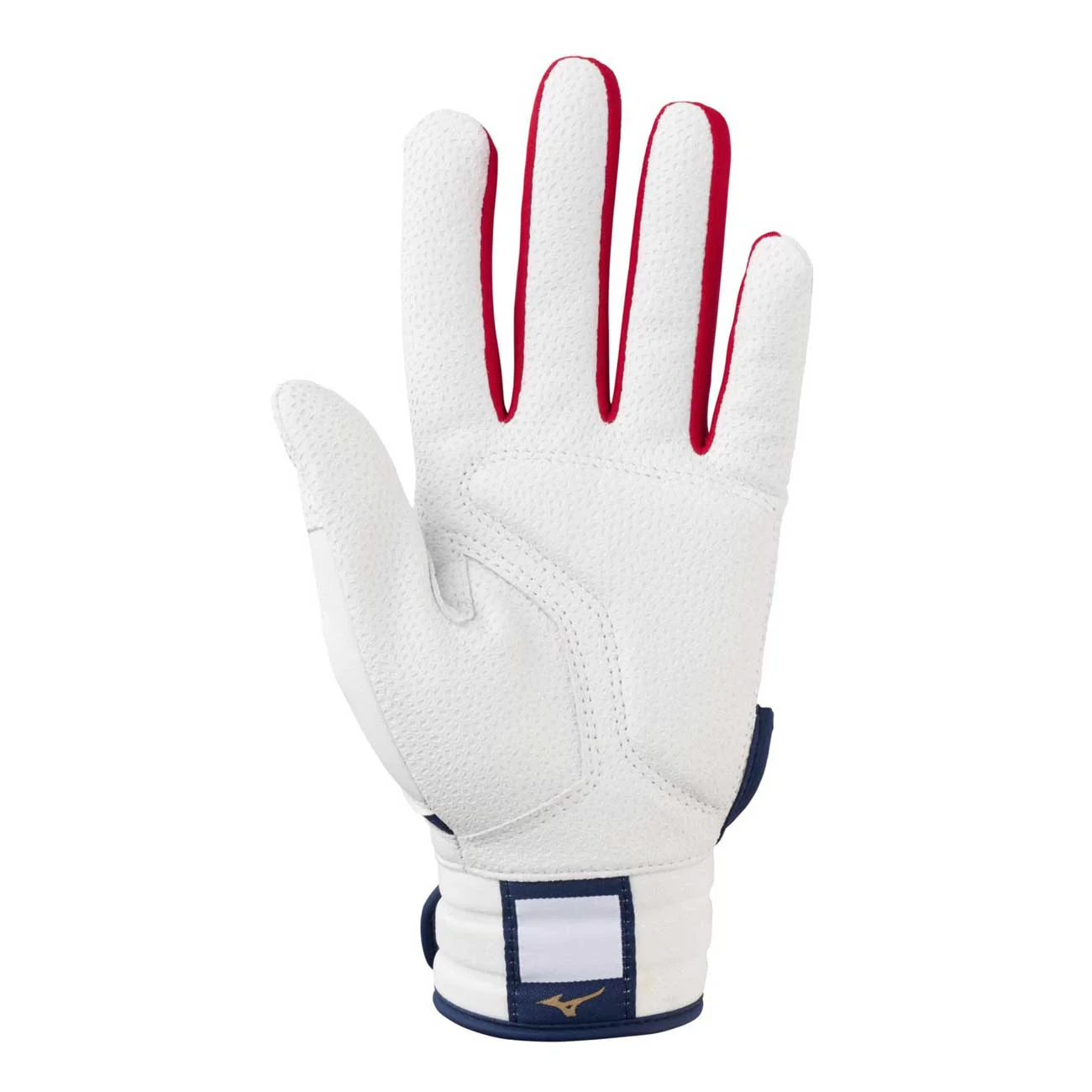 Mizuno Pro Select Faspitch Batting Gloves - Image 8