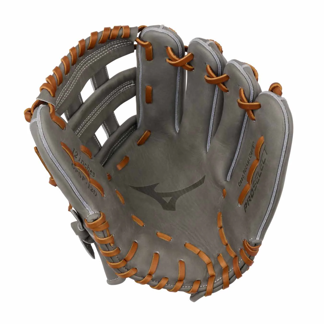 Mizuno Pro Select Fastpitch GPSF-12D 12" - Image 2