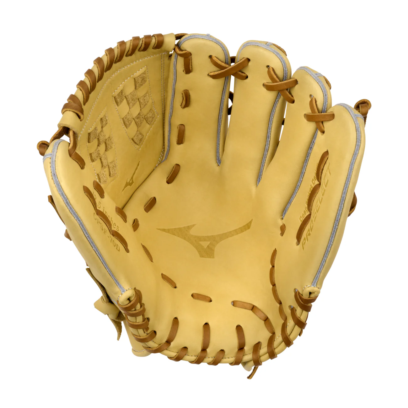 Mizuno Pro Select Fastpitch GPSF-70D 12.5" - Image 2