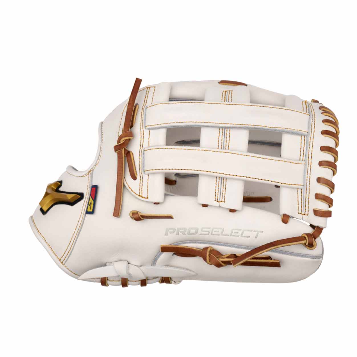 Mizuno Pro Select Fastpitch GPSF-71D 12.5"-RHT - Image 3