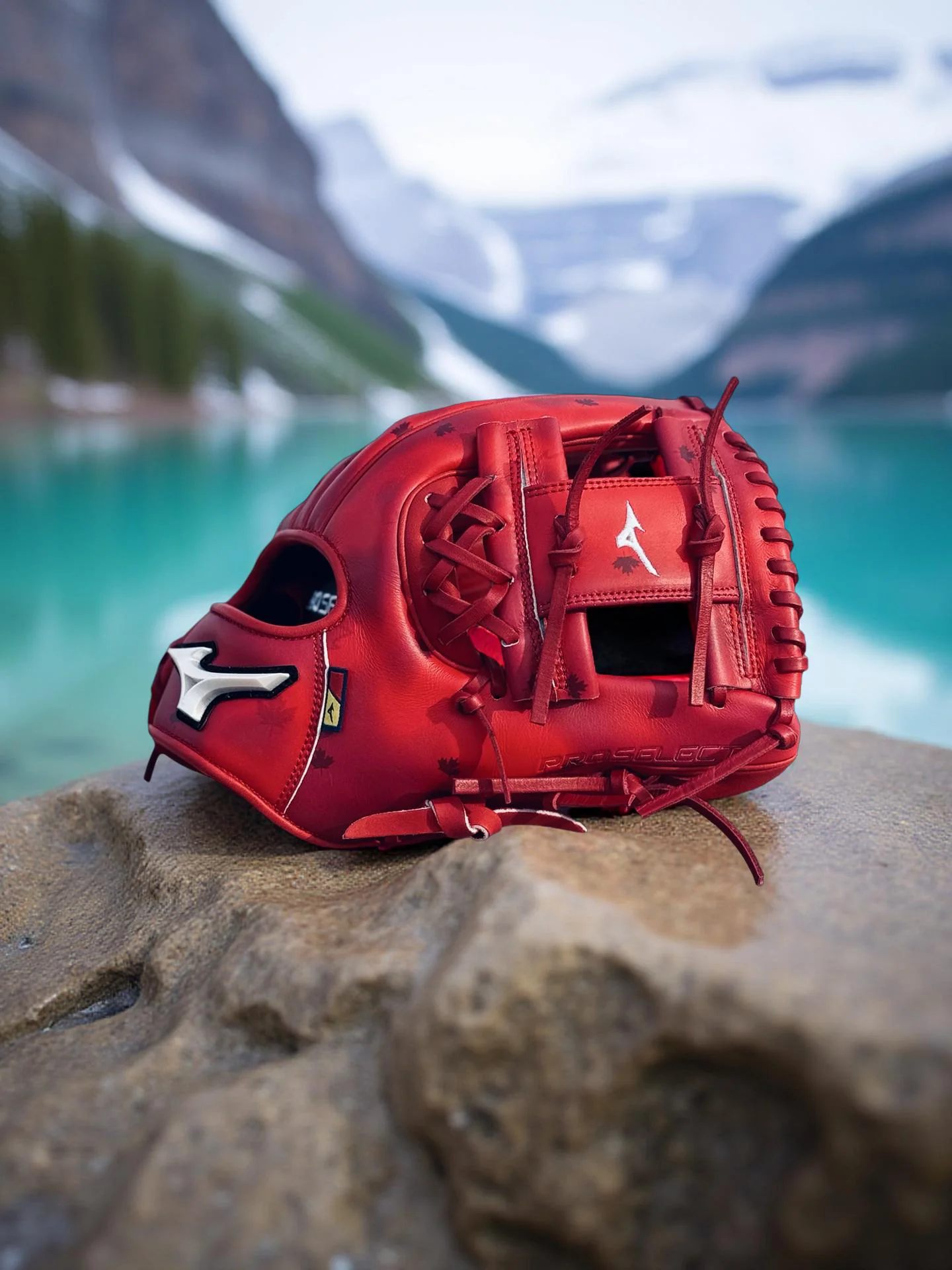 Mizuno Pro Select GPS-40RMPCF "Canadian Fury" 11.5"-RHT - Image 5