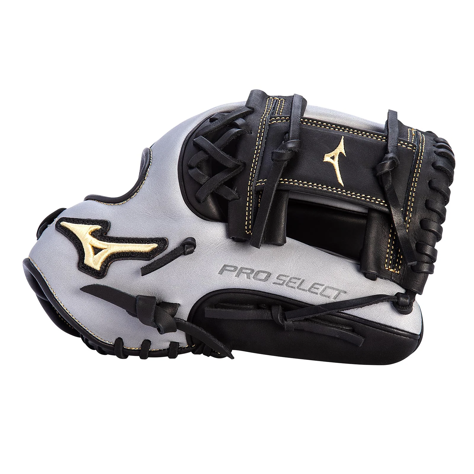 Mizuno Pro Select GPS1BK-601S2 11.75"Baseball Glove - Image 3
