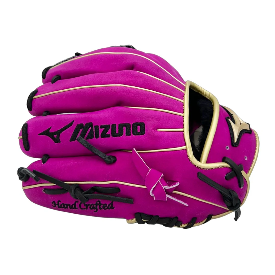 Mizuno Pro Select "Purple Reign" GPS1-400RC Custom 11.5" - Image 2