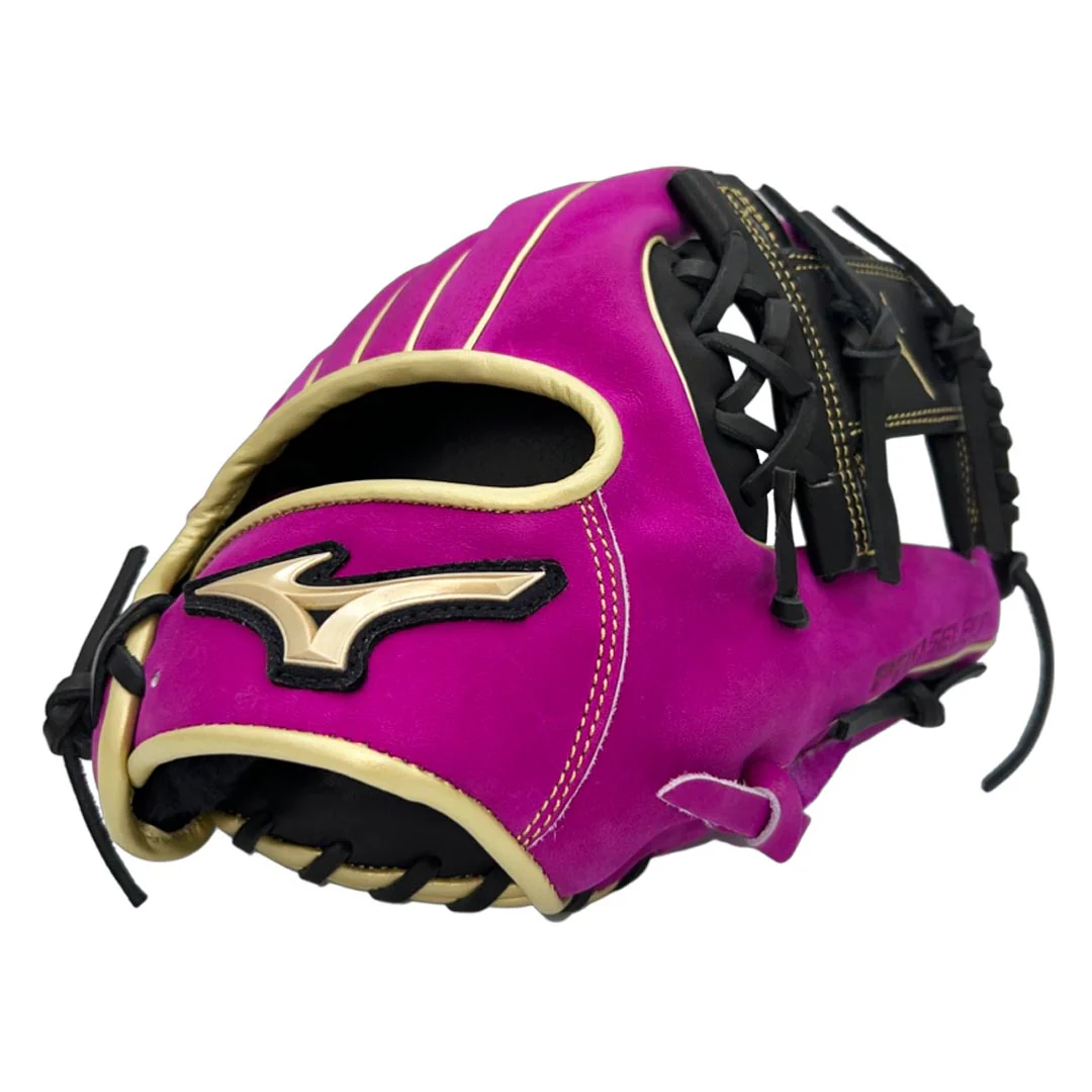 Mizuno Pro Select "Purple Reign" GPS1-400RC Custom 11.5" - Image 3