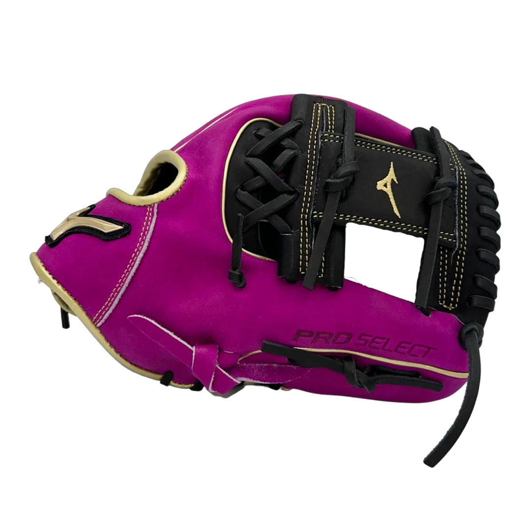 Mizuno Pro Select "Purple Reign" GPS1-400RC Custom 11.5" - Image 5