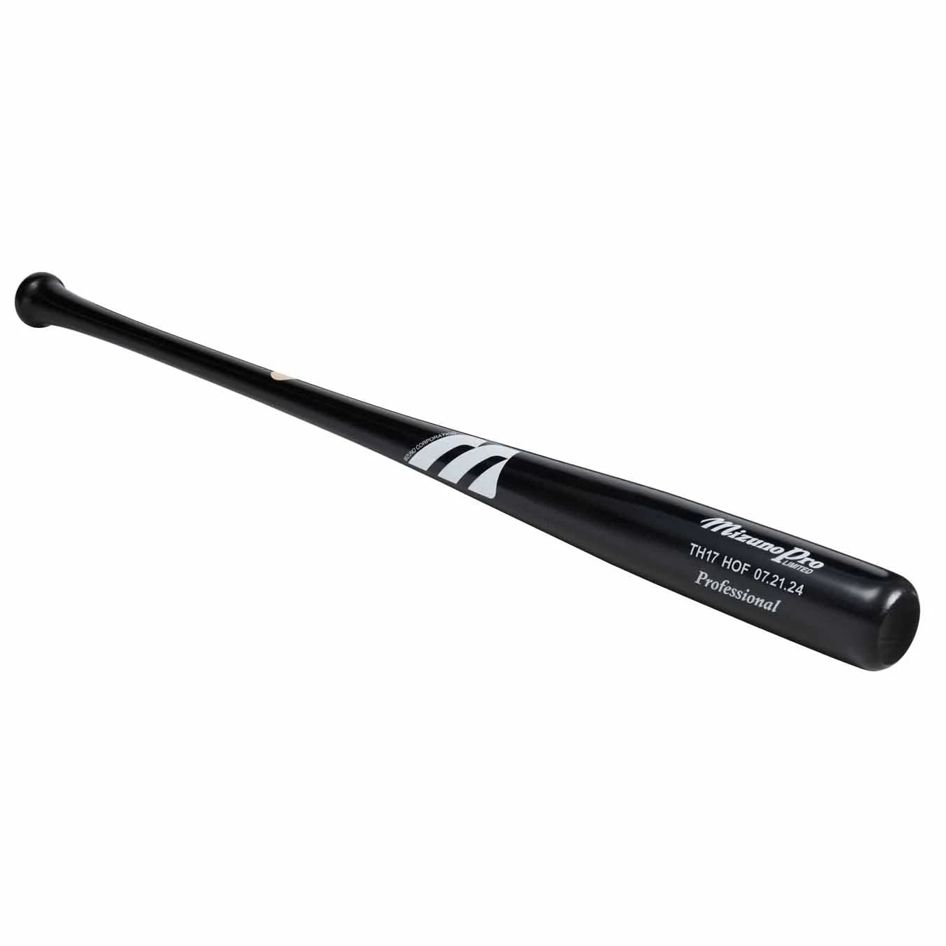 Mizuno Pro Todd TH17 HOF Wood Bat - Image 4