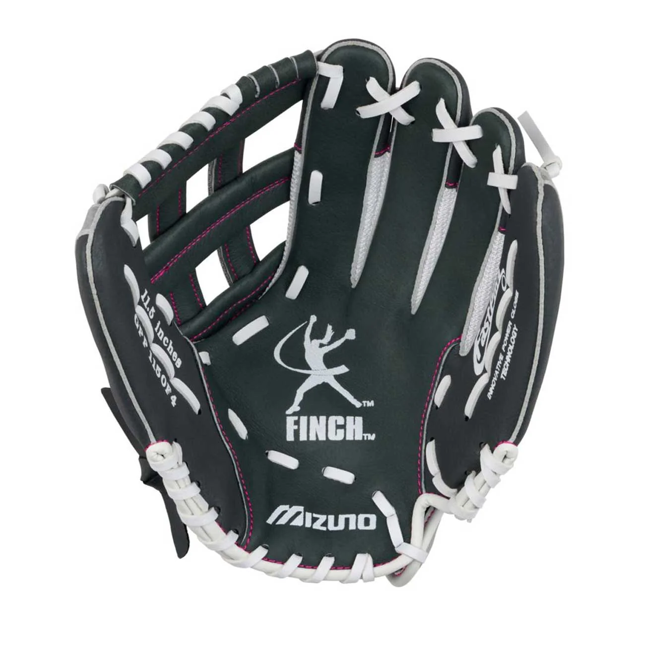 Mizuno Prospect Finch Fastpitch GPP1150F4 11.5" - Image 2