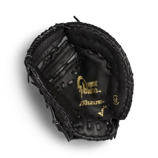 Mizuno Prospect GXF102 12.5" BB FB Mitt BLK - Image 3