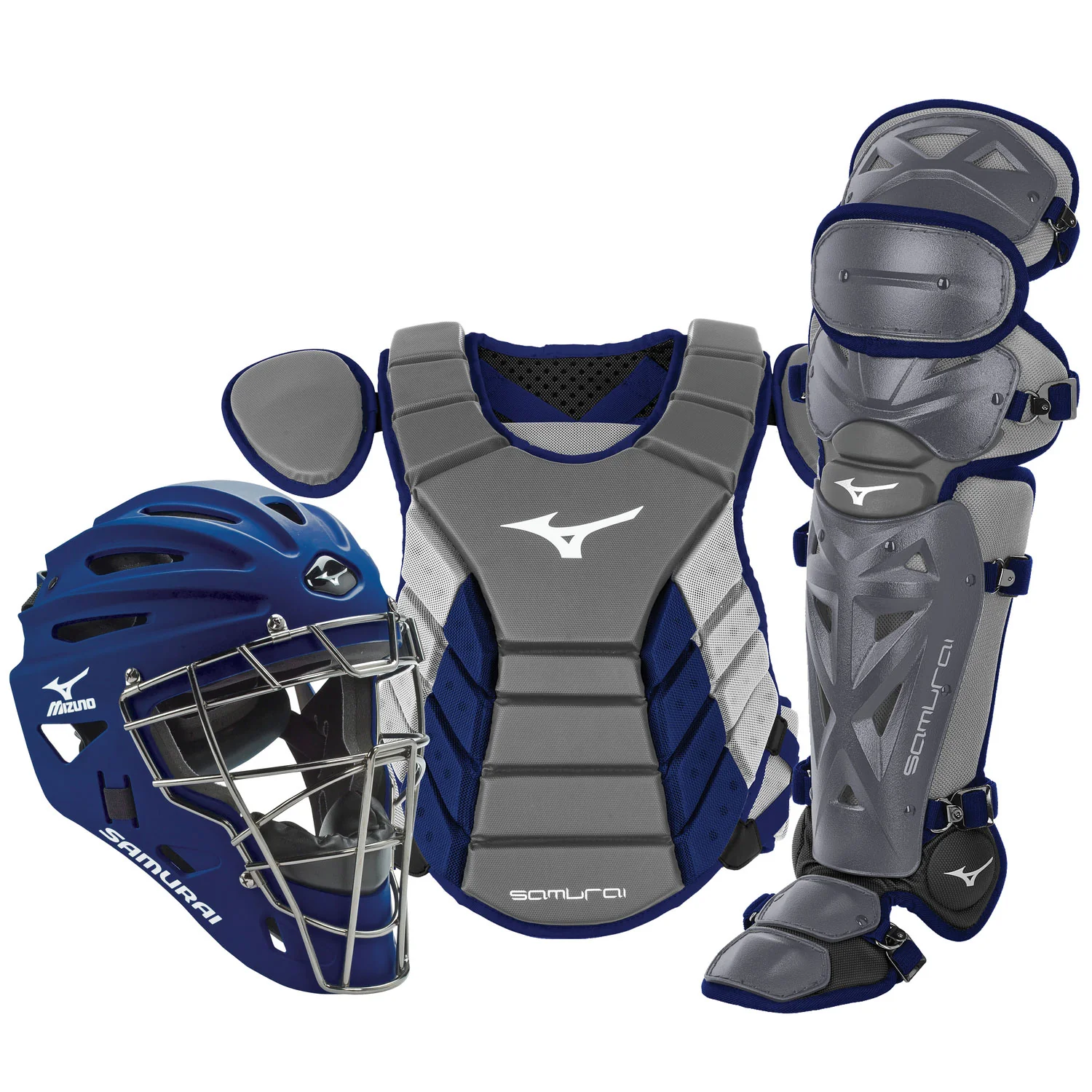 Mizuno Samurai Adult Catchers' Box Set 15" - Image 5