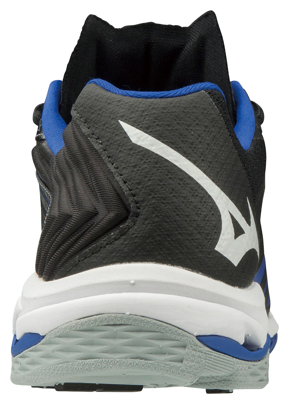 Mizuno Wave Lightning Z5 Wmns - BLK/SILVER - 12 - Image 4