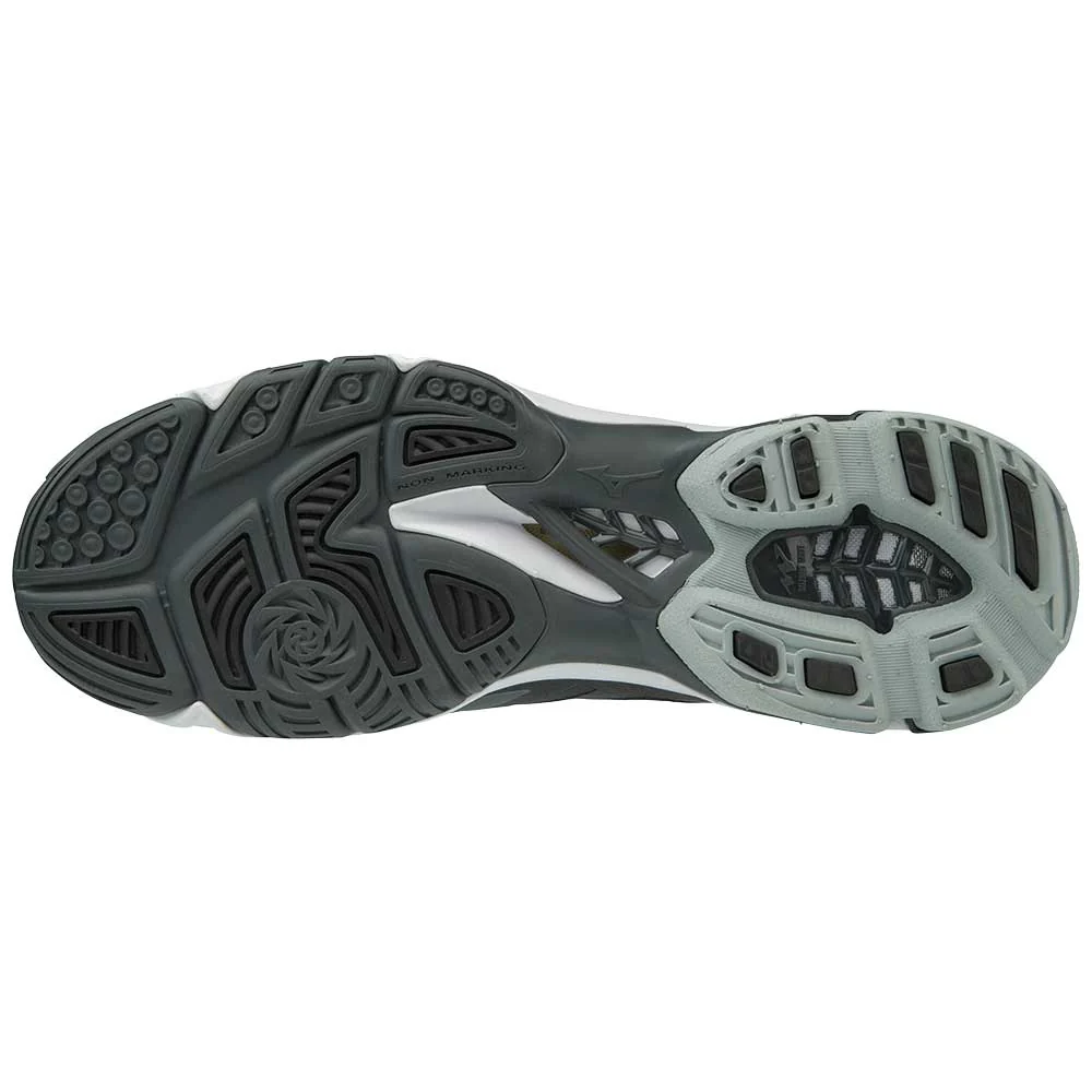 Mizuno Wave Lightning Z5 Wmns - BLK/SILVER - 12 - Image 7