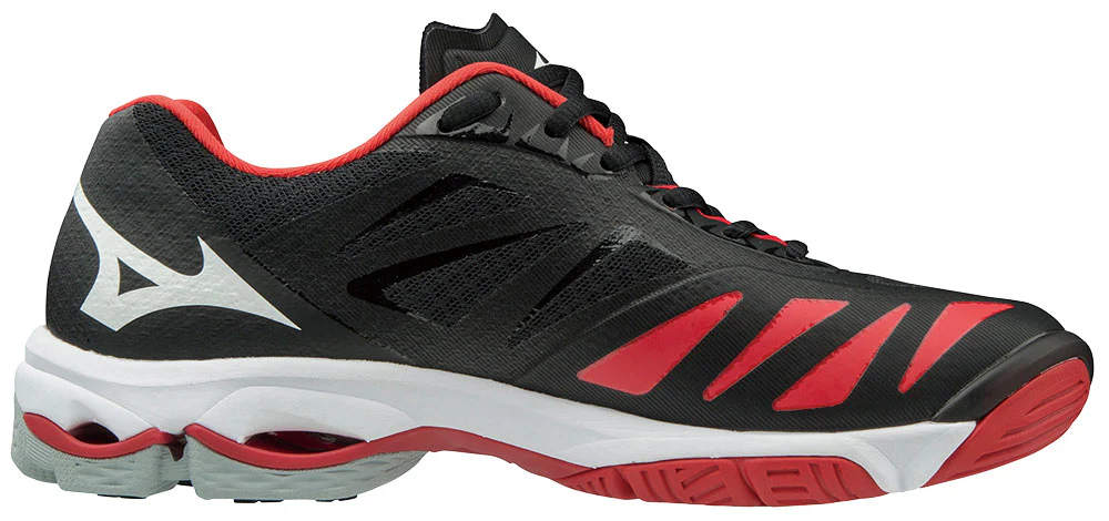 Mizuno Wave Lightning Z5 Wmns - BLK/SILVER - 12 - Image 9