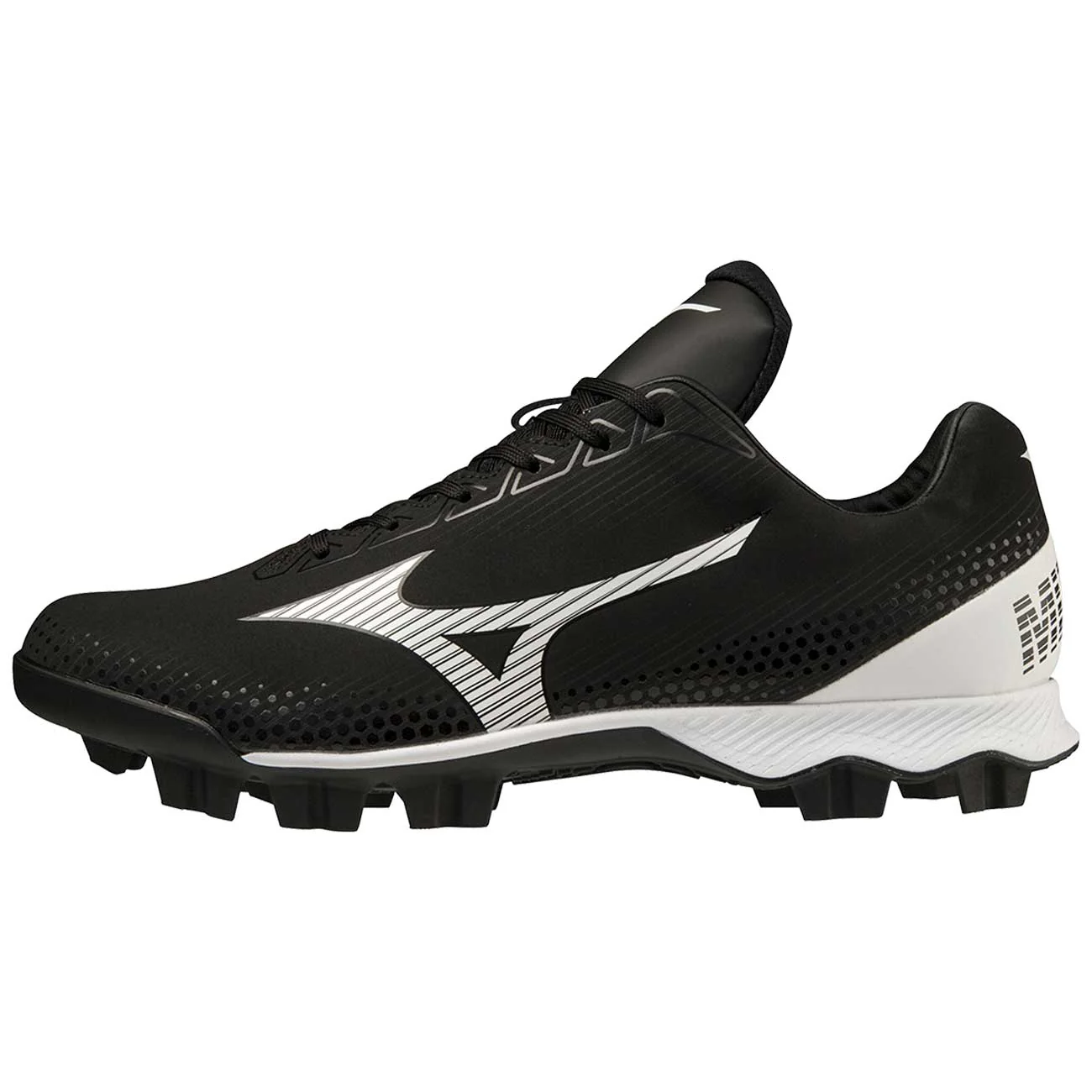 Mizuno Wave Lightrevo TPU Mens Low Cleat - Image 3