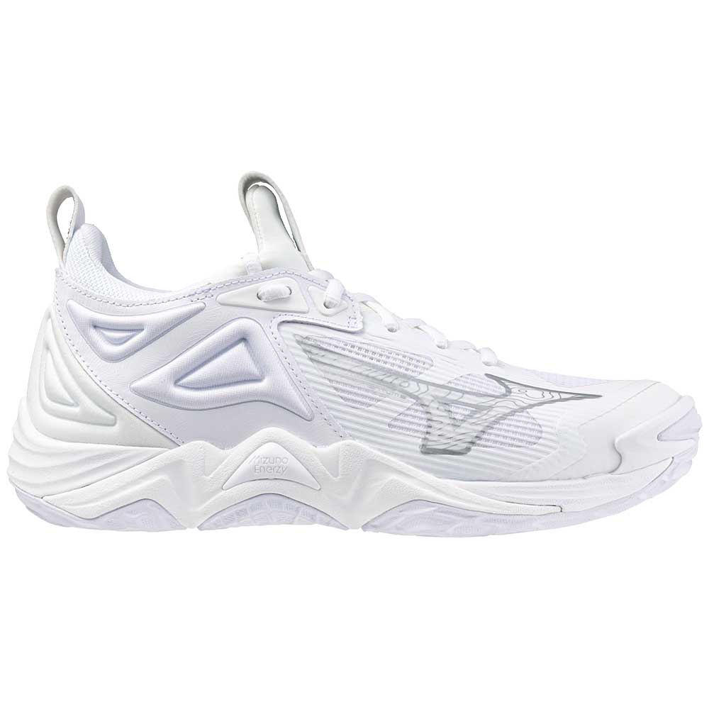 Mizuno Wave Momentum 3 Women's Volleyball Shoe - Image 7