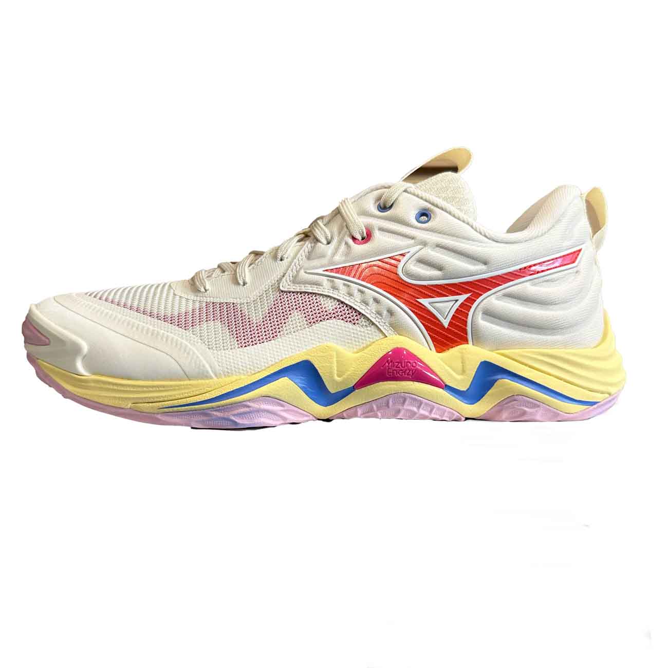 Mizuno Wave Momentum 4 Elite Unisex Volleyball Shoes - Image 3