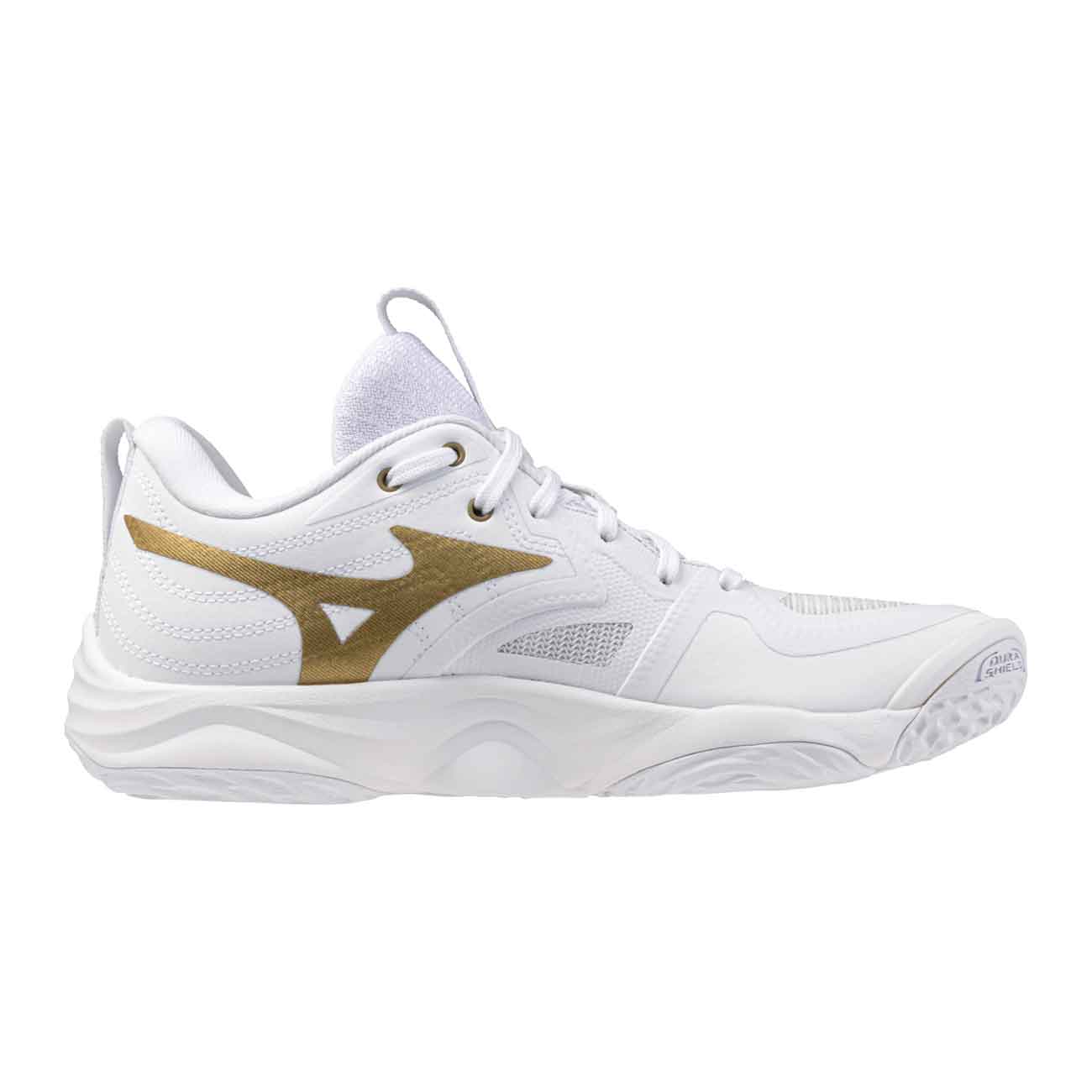 Mizuno Wave Momentum 4 Elite Women's VB Shoes - Image 16