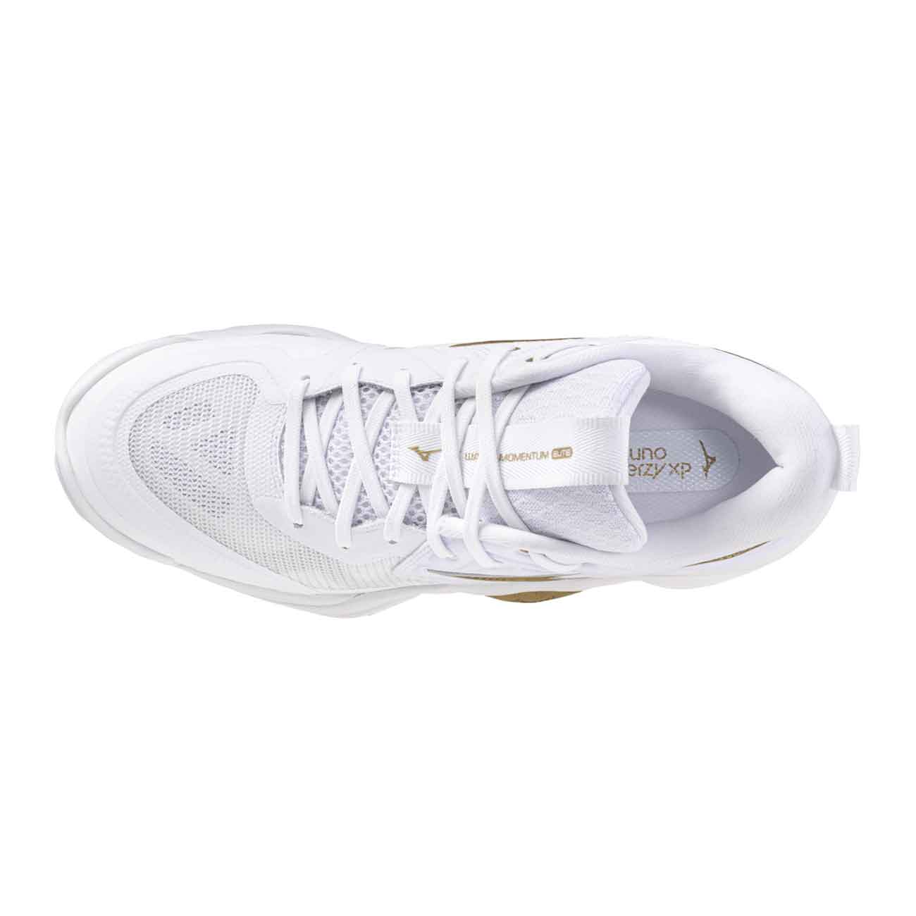 Mizuno Wave Momentum 4 Elite Women's VB Shoes - Image 17