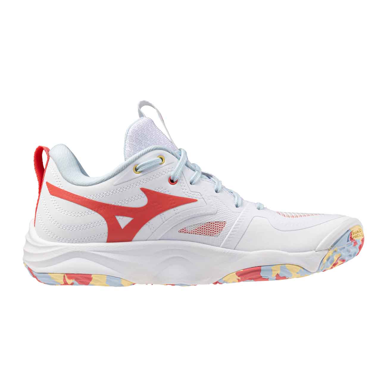Mizuno Wave Momentum 4 Elite Women's VB Shoes - Image 3