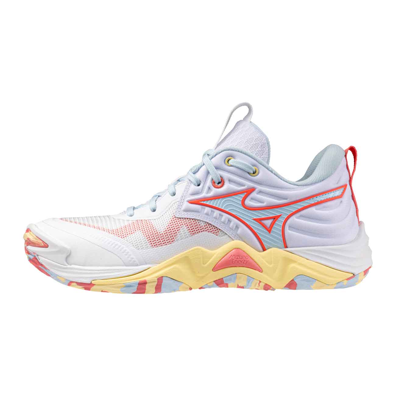 Mizuno Wave Momentum 4 Elite Women's VB Shoes - Image 6