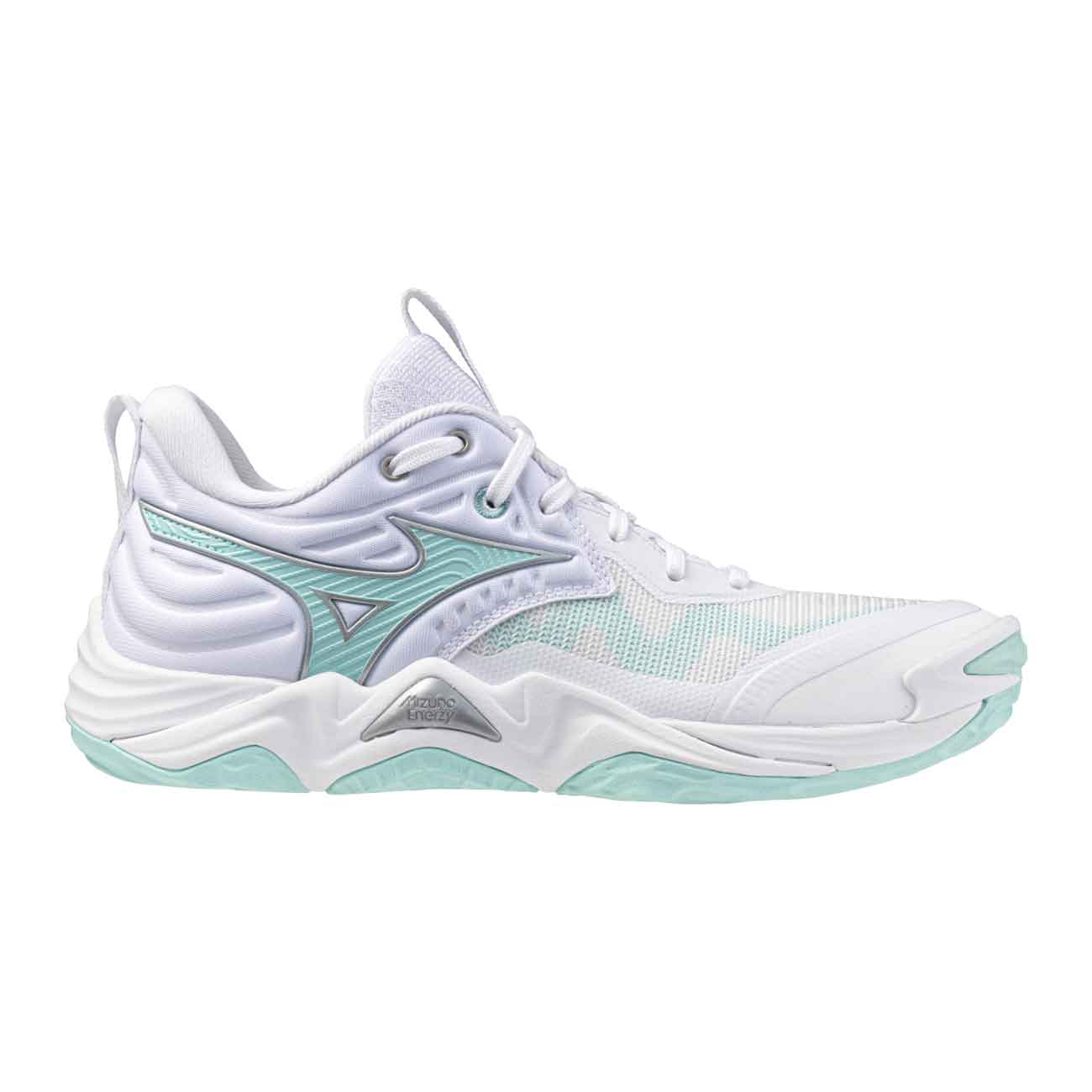 Mizuno Wave Momentum 4 Elite Women's VB Shoes - Image 7
