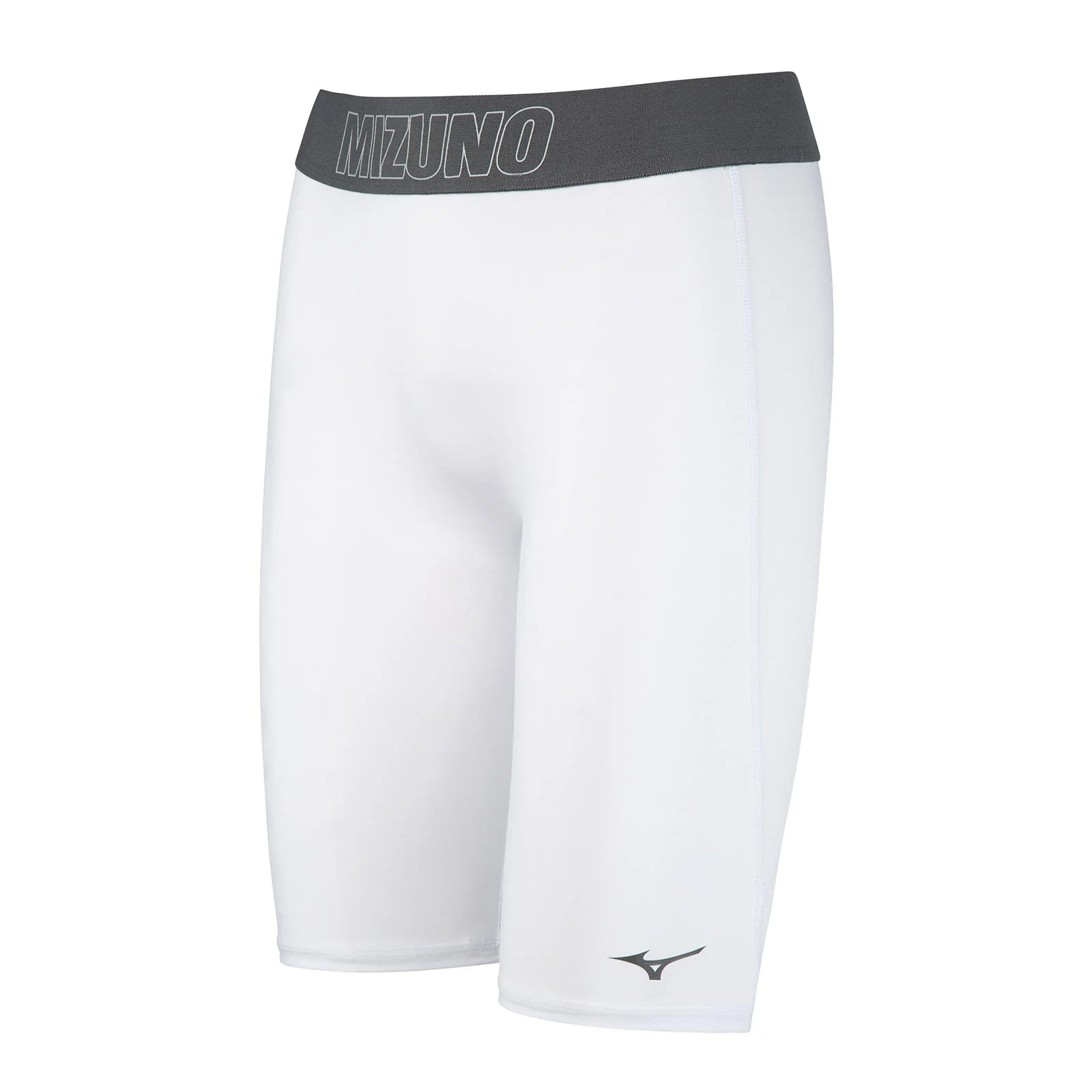 Mizuno Women's Compression Sliding Short - Image 2