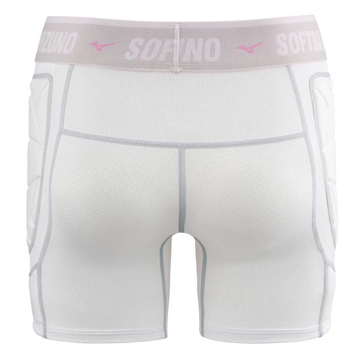 Mizuno Women's RB Shield Padded Sliding Short - Image 2