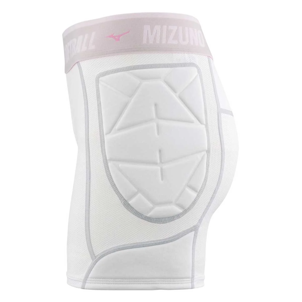 Mizuno Women's RB Shield Padded Sliding Short - Image 3