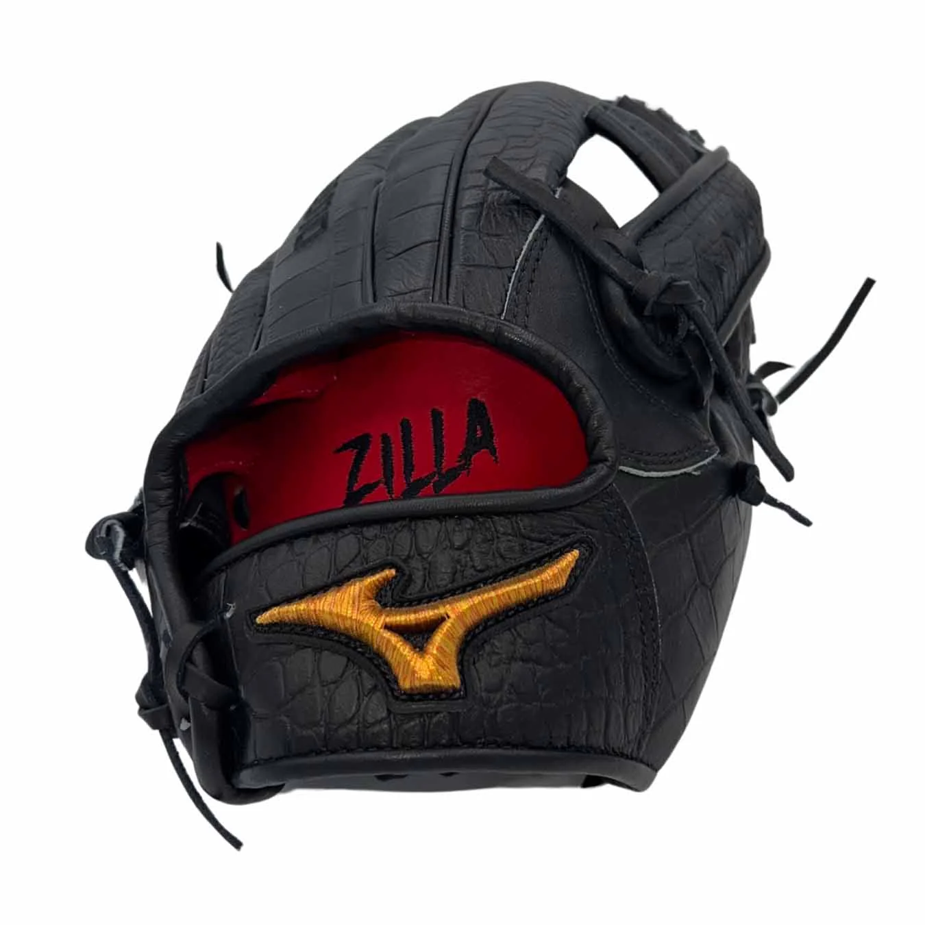 Mizuno Pro Zilla Skin Black GMP-55 12.5"-RHT - Image 5