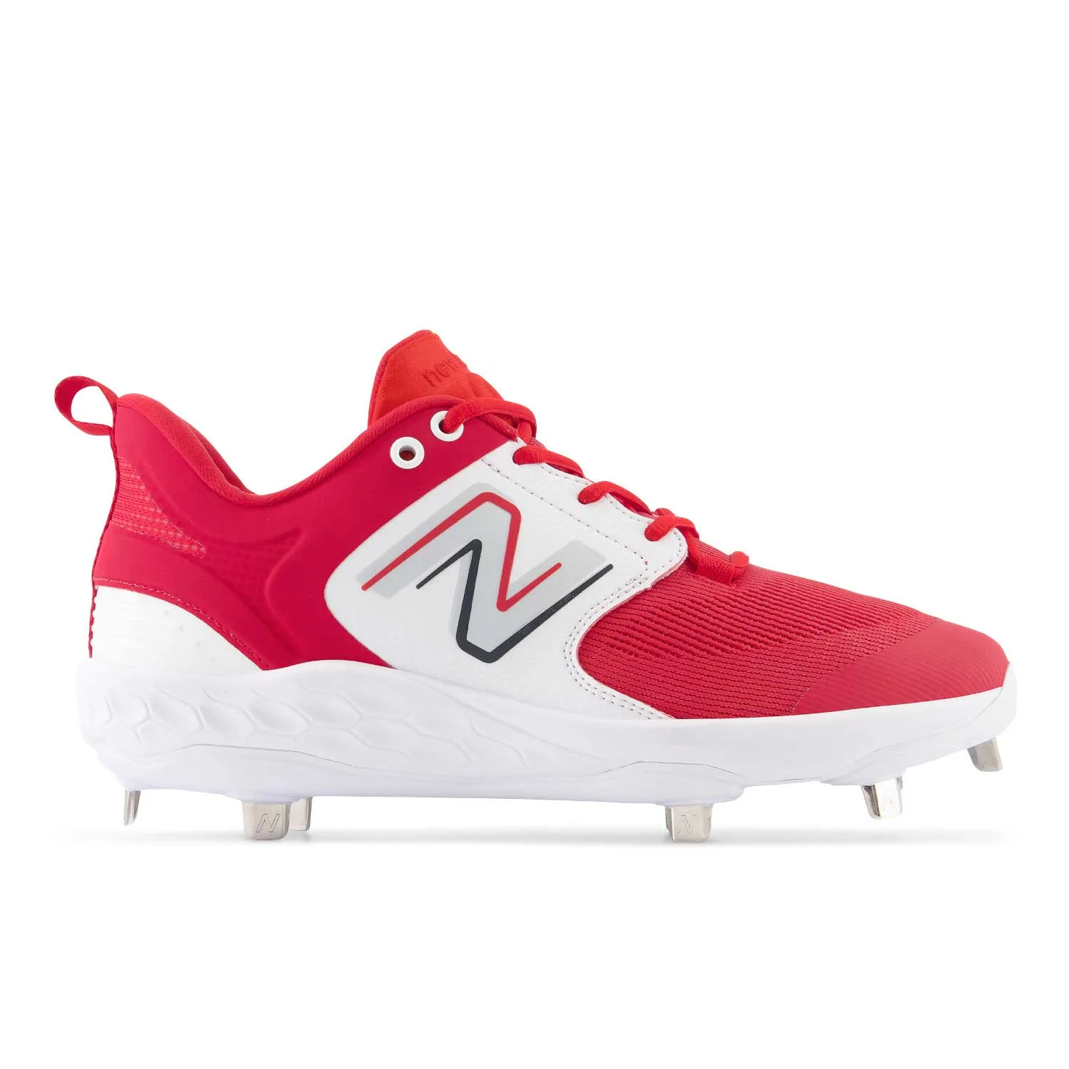New Balance Fresh Foam L3000v6 Low Metal Cleat - Image 14