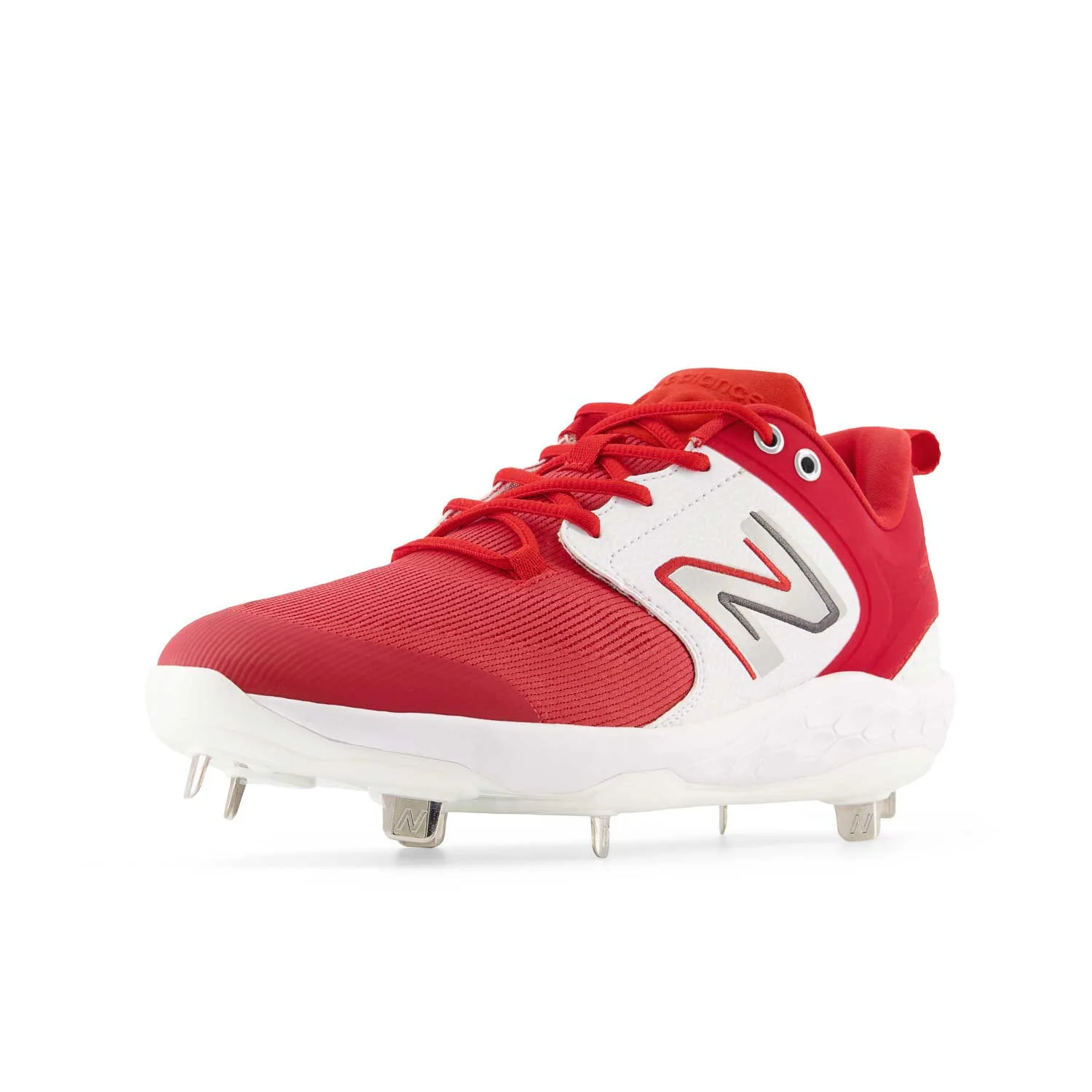 New Balance Fresh Foam L3000v6 Low Metal Cleat - Image 15