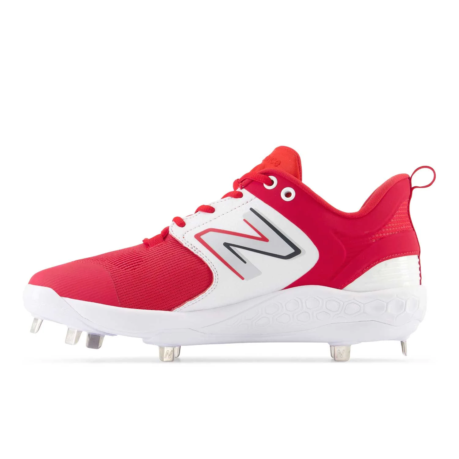 New Balance Fresh Foam L3000v6 Low Metal Cleat - Image 20