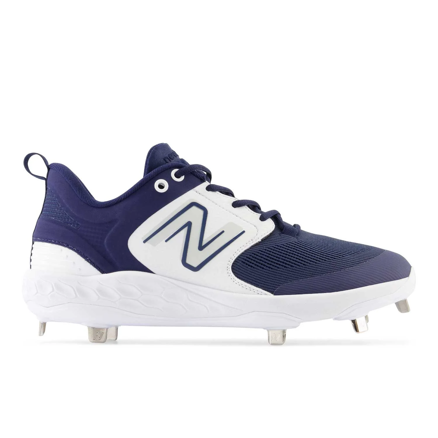New Balance Fresh Foam L3000v6 Low Metal Cleat - Image 21