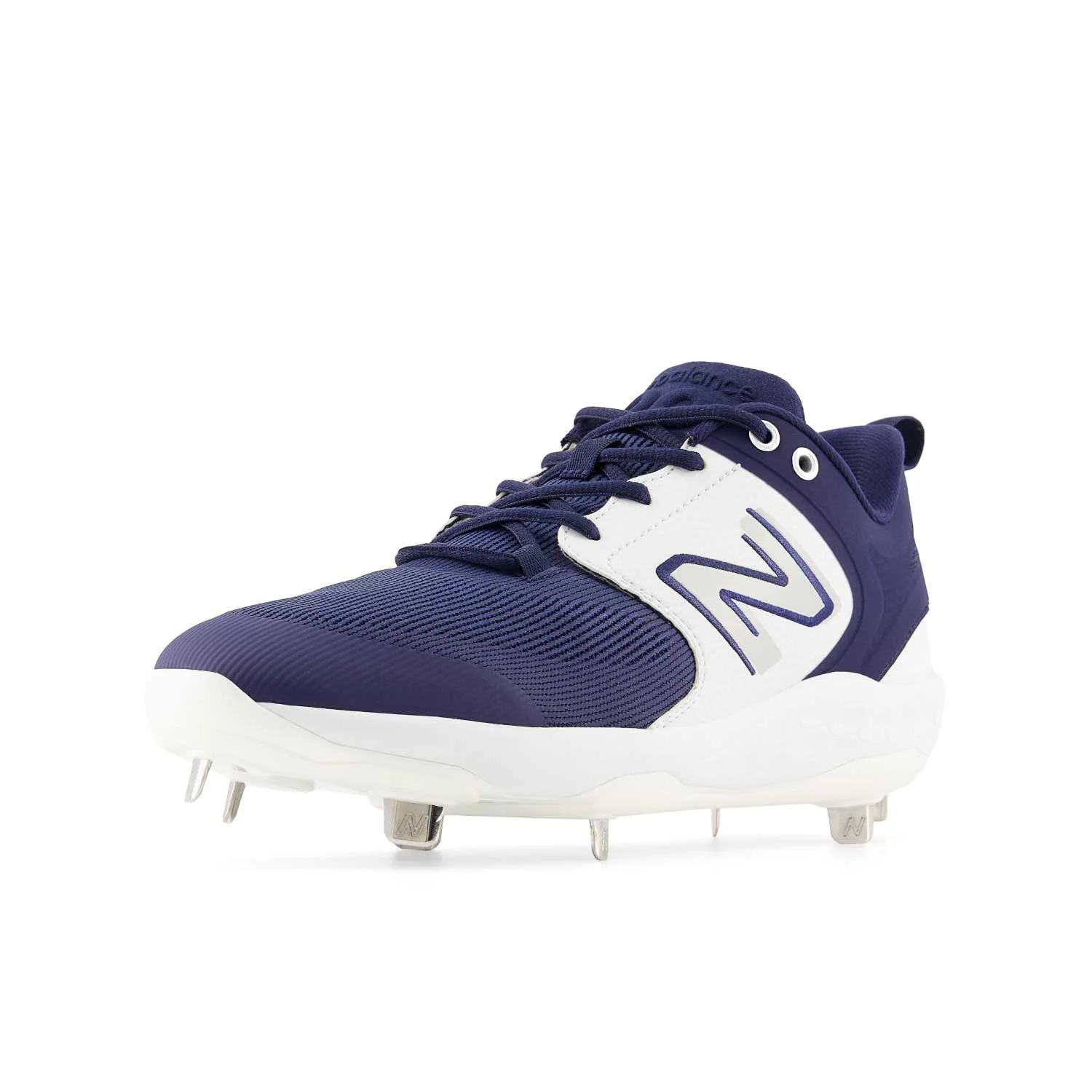 New Balance Fresh Foam L3000v6 Low Metal Cleat - Image 22