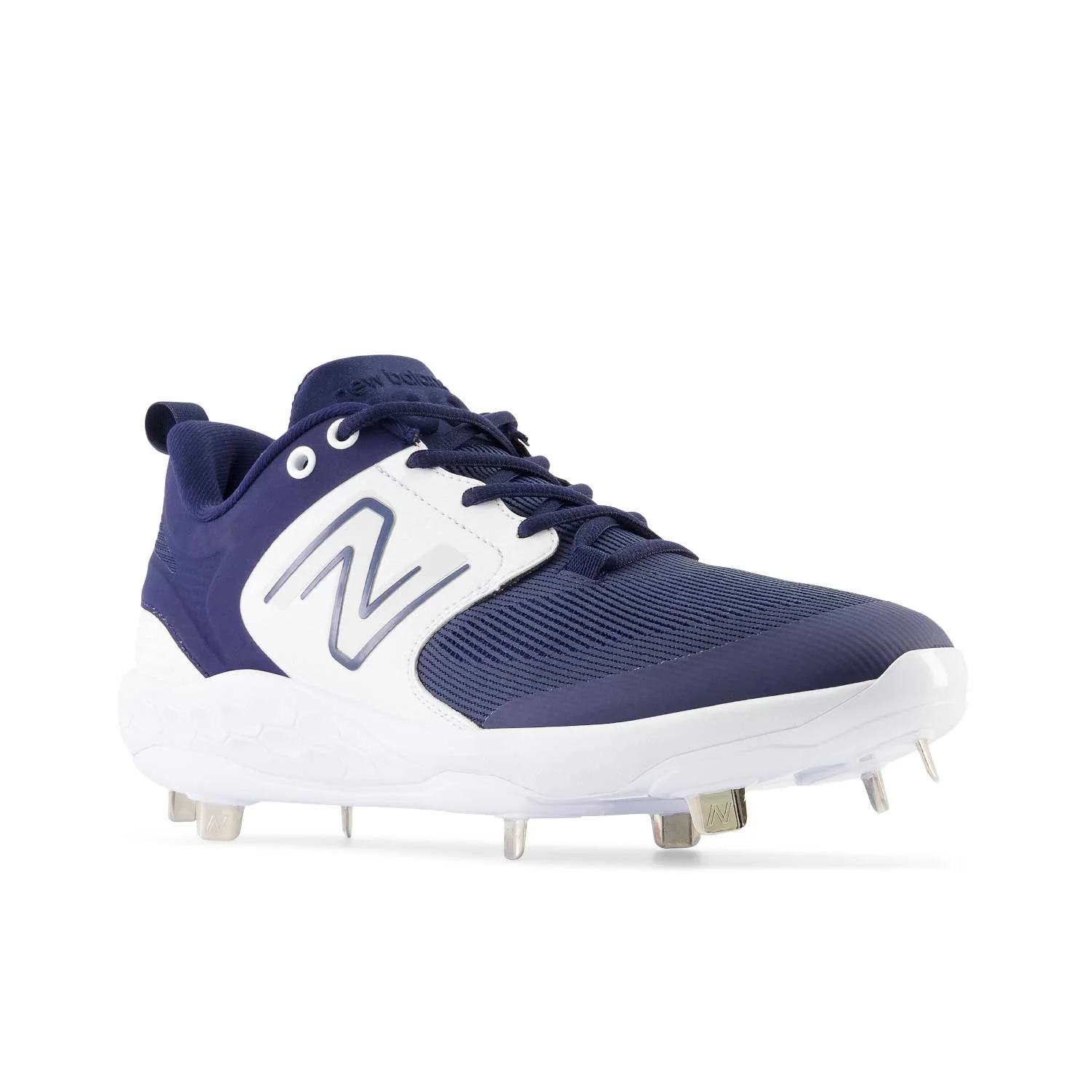 New Balance Fresh Foam L3000v6 Low Metal Cleat - Image 25