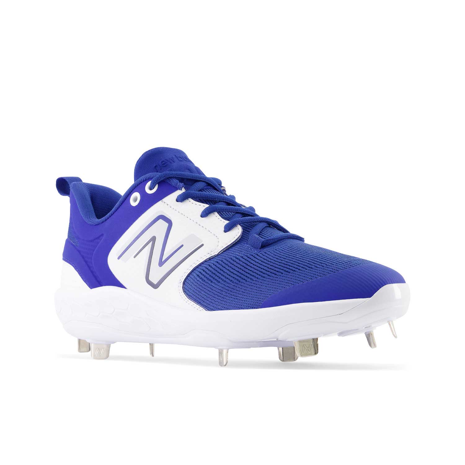 New Balance Fresh Foam L3000v6 Low Metal Cleat - Image 32