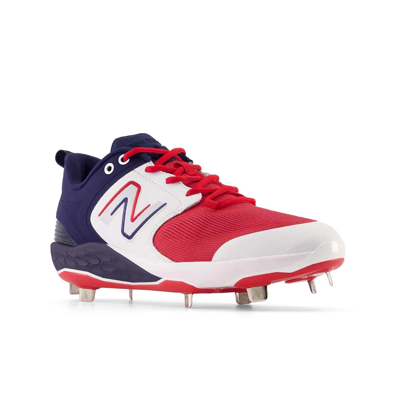 New Balance Fresh Foam L3000v6 Low Metal Cleat - Image 39