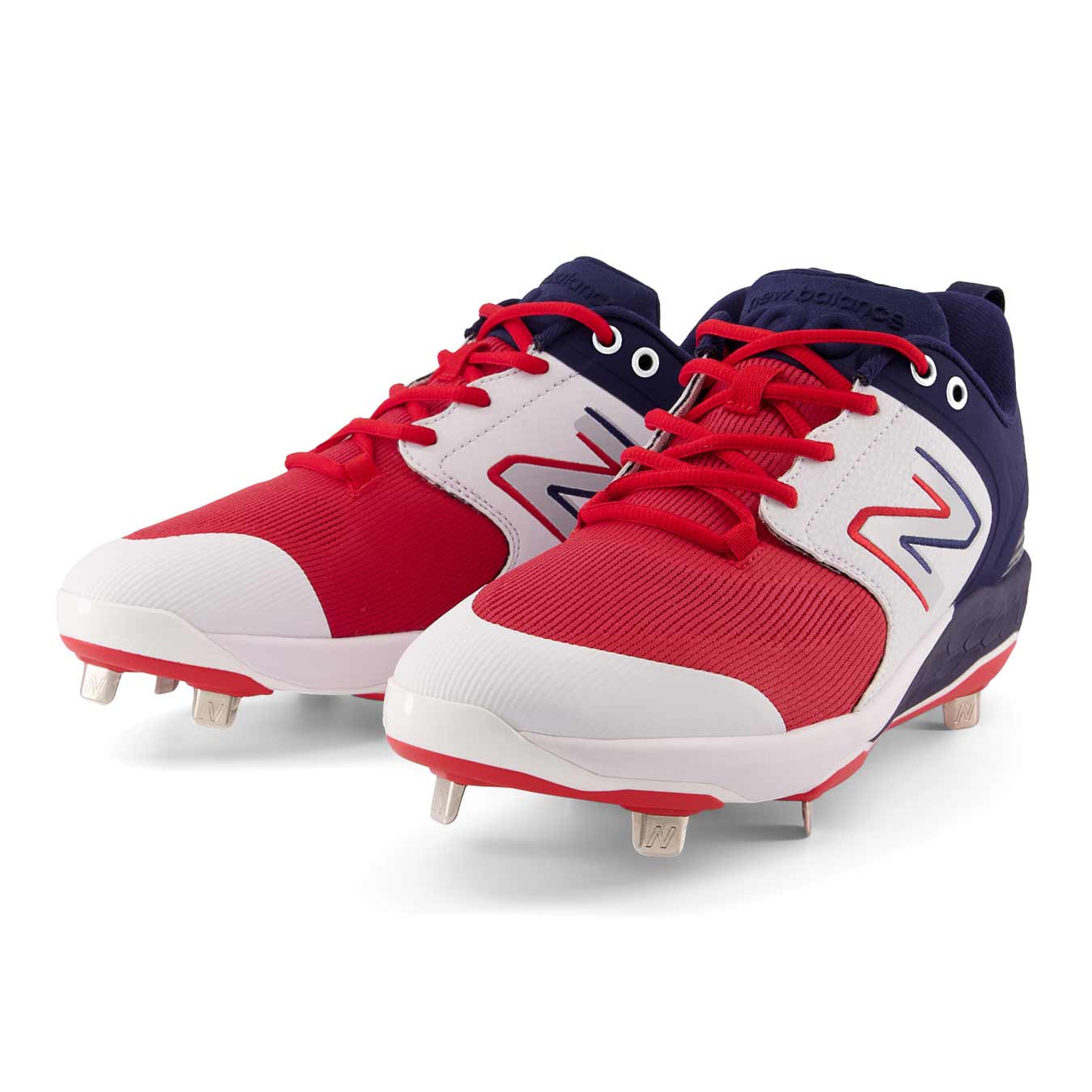 New Balance Fresh Foam L3000v6 Low Metal Cleat - Image 44