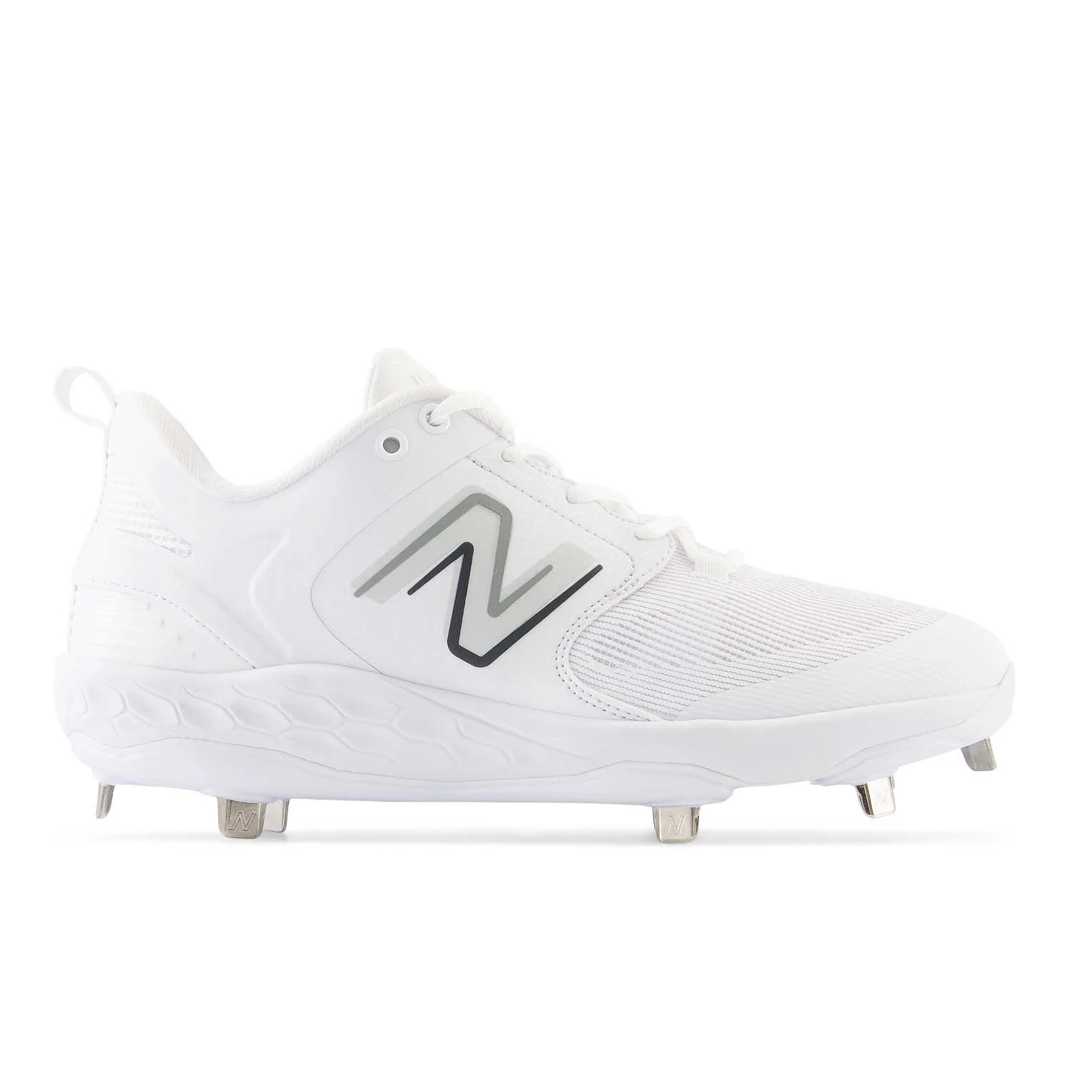 New Balance Fresh Foam L3000v6 Low Metal Cleat - Image 8