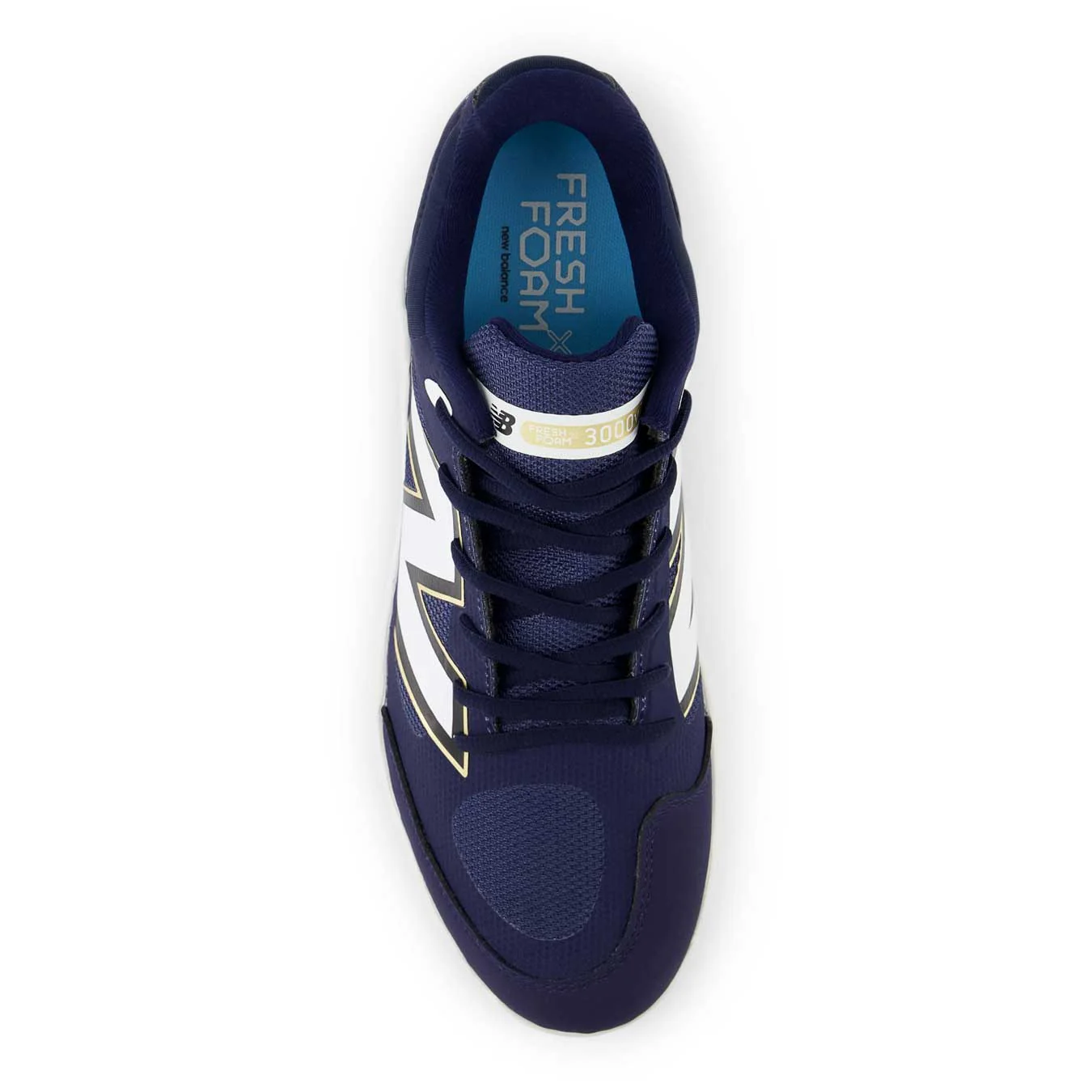 New Balance Fresh Foam L3000v7 Metal Cleats - Image 10