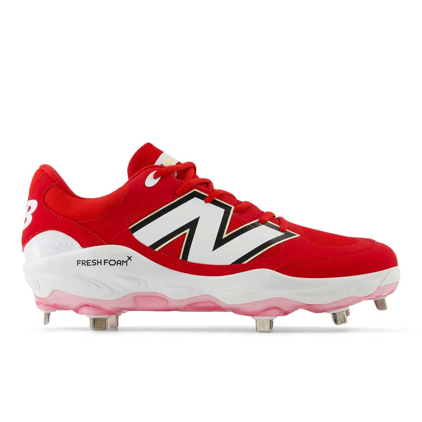 New Balance Fresh Foam L3000v7 Metal Cleats - Image 11