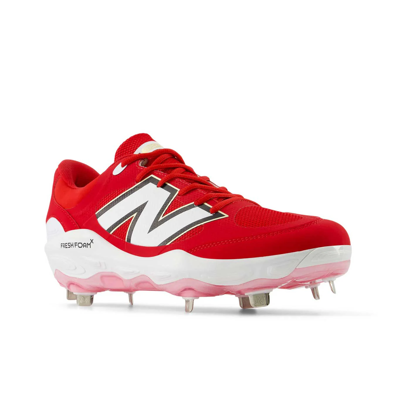New Balance Fresh Foam L3000v7 Metal Cleats - Image 13