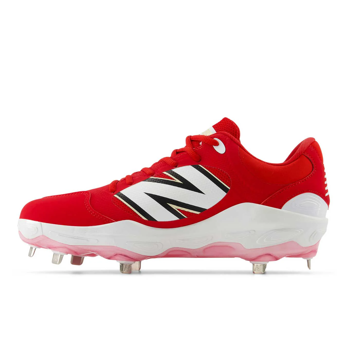 New Balance Fresh Foam L3000v7 Metal Cleats - Image 14