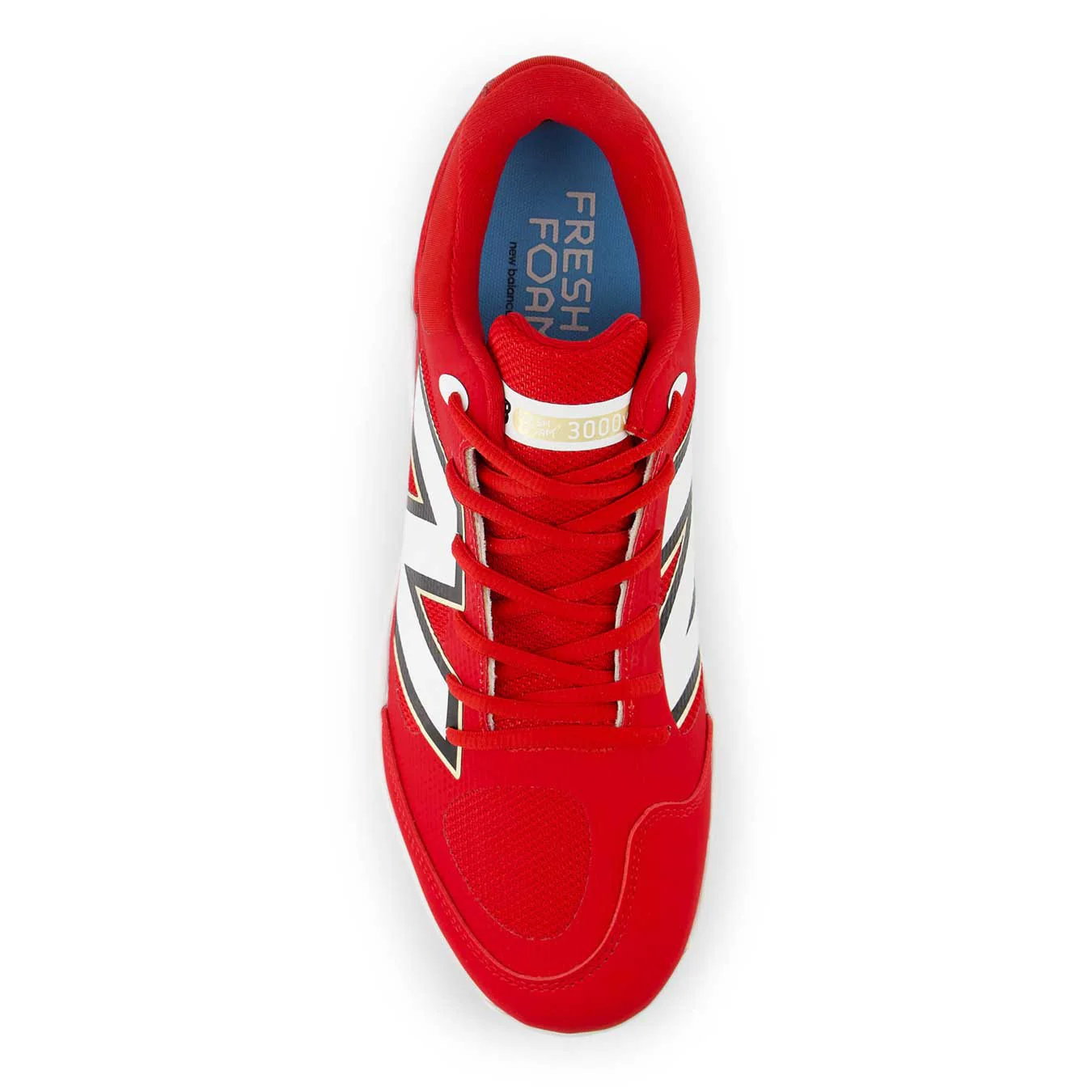 New Balance Fresh Foam L3000v7 Metal Cleats - Image 15