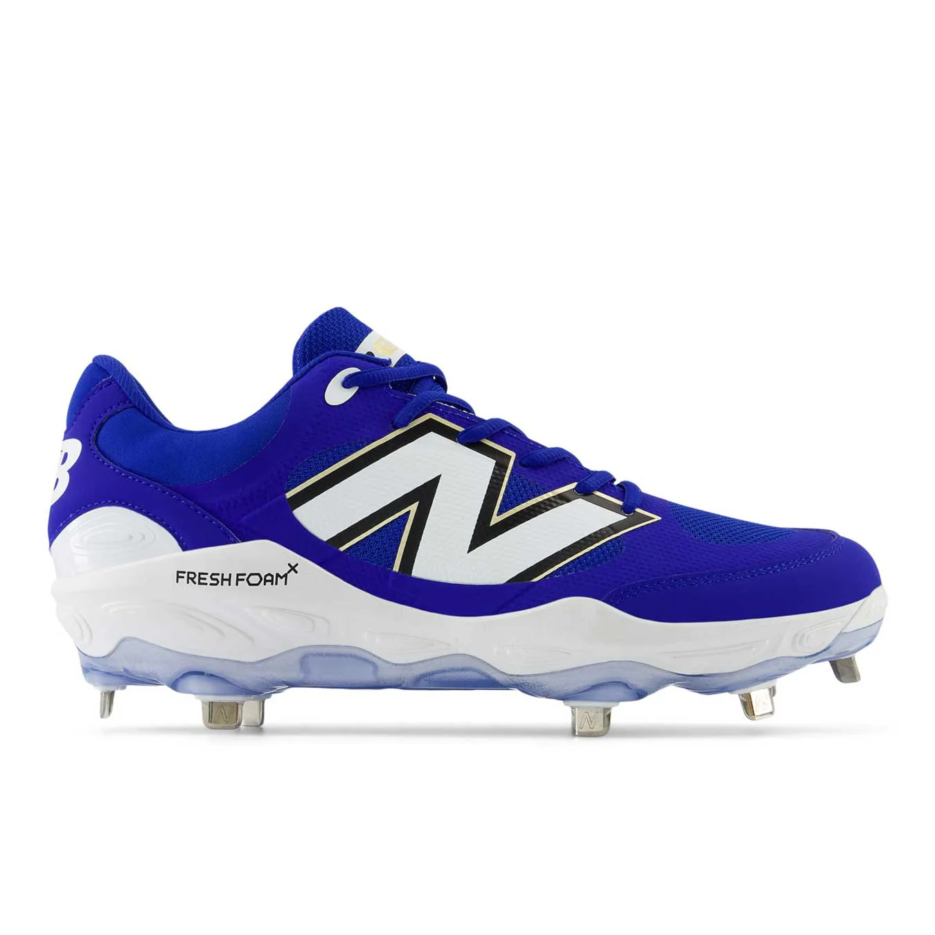 New Balance Fresh Foam L3000v7 Metal Cleats - Image 16