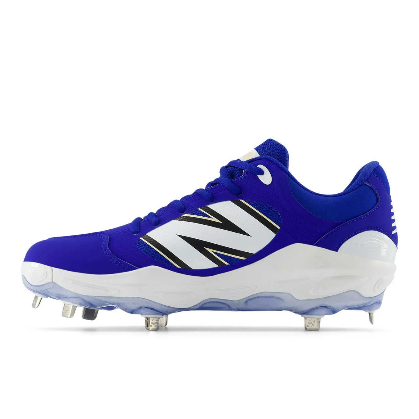 New Balance Fresh Foam L3000v7 Metal Cleats - Image 19