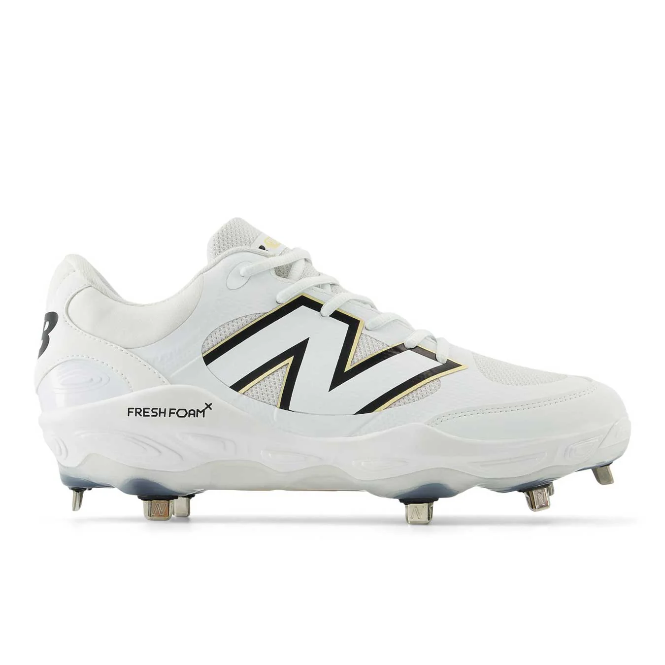 New Balance Fresh Foam L3000v7 Metal Cleats - Image 21