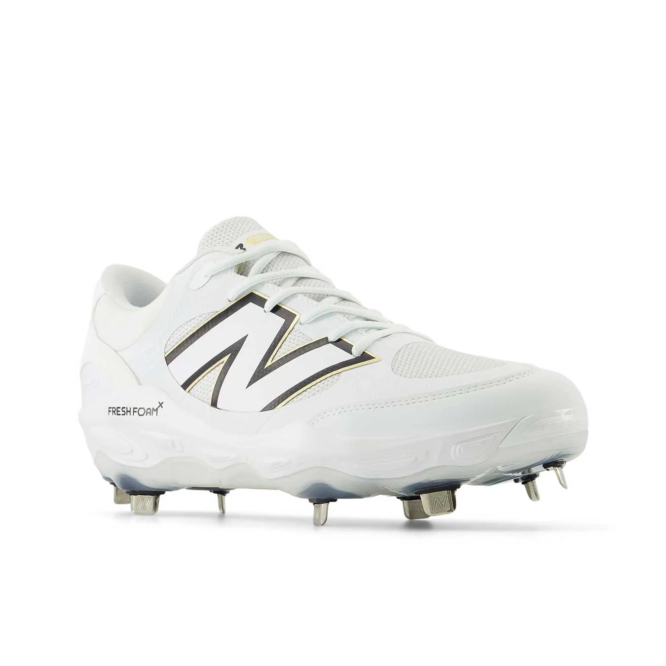 New Balance Fresh Foam L3000v7 Metal Cleats - Image 23